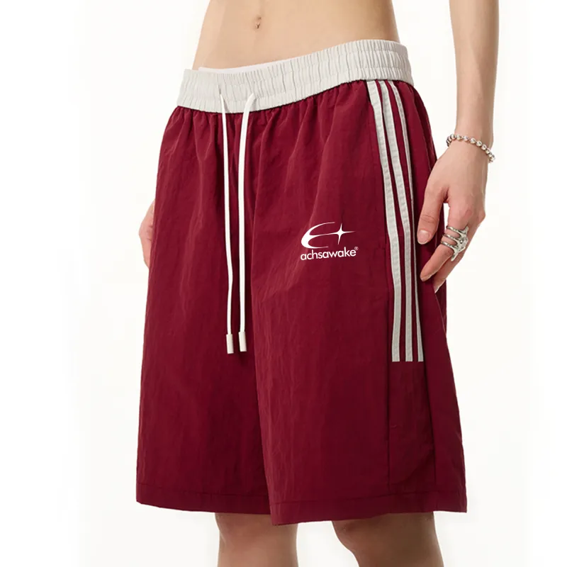 ACHS AWAKE Casual Shorts Unisex-6
