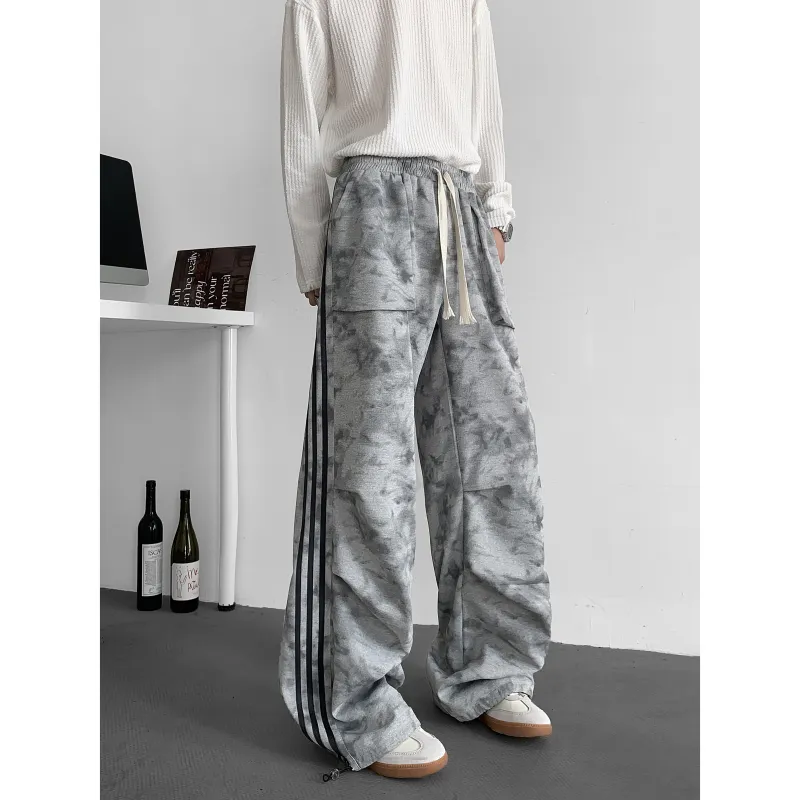 ACHS AWAKE Casual Pants Unisex-10