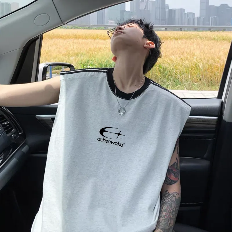 ACHS AWAKE Tank Tops Unisex-11