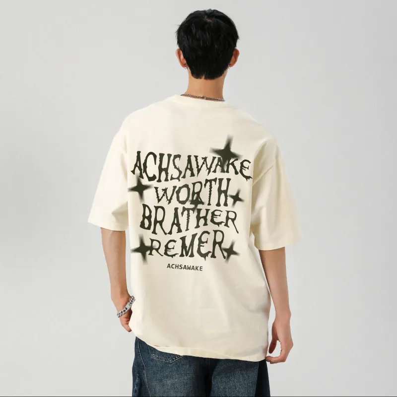 ACHS AWAKE T Shirts Unisex-11