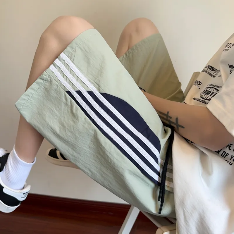ACHS AWAKE Casual Shorts Unisex-14