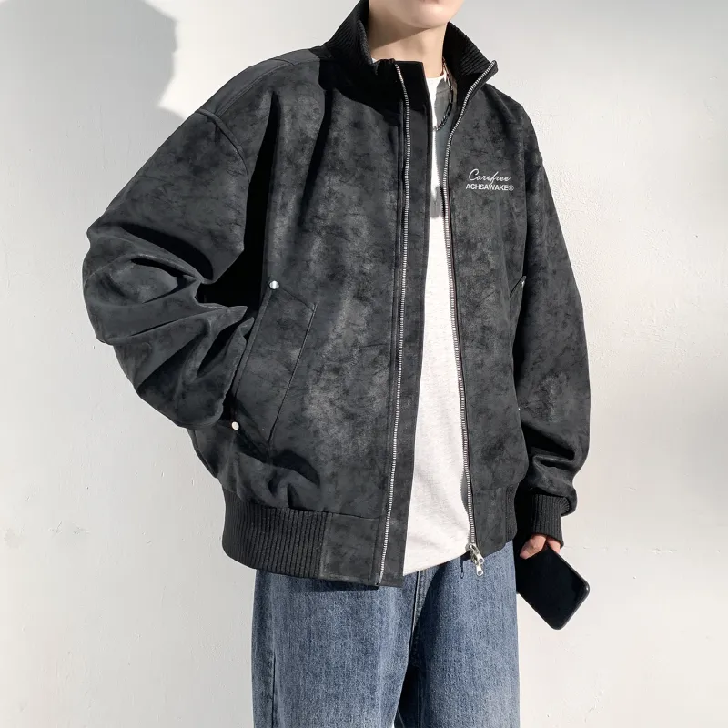 ACHS AWAKE Jackets Coats Unisex-3