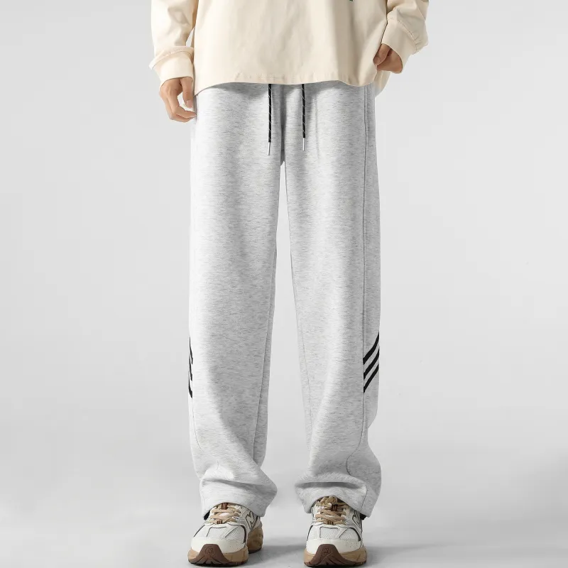 PAINT STAIN Casual Pants Unisex-9