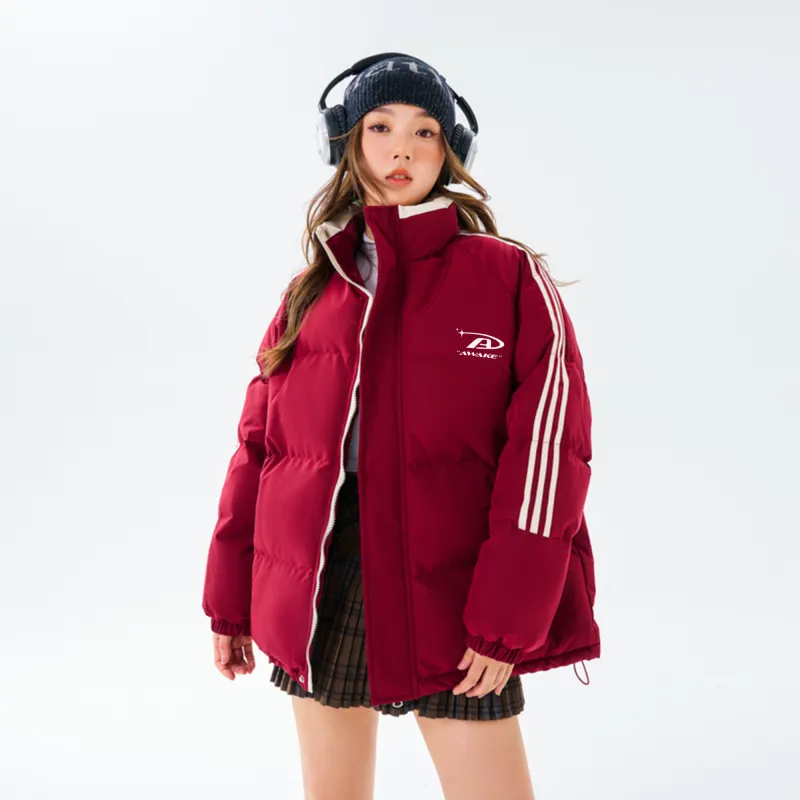 ACHS AWAKE Puffer Jacket Unisex-33