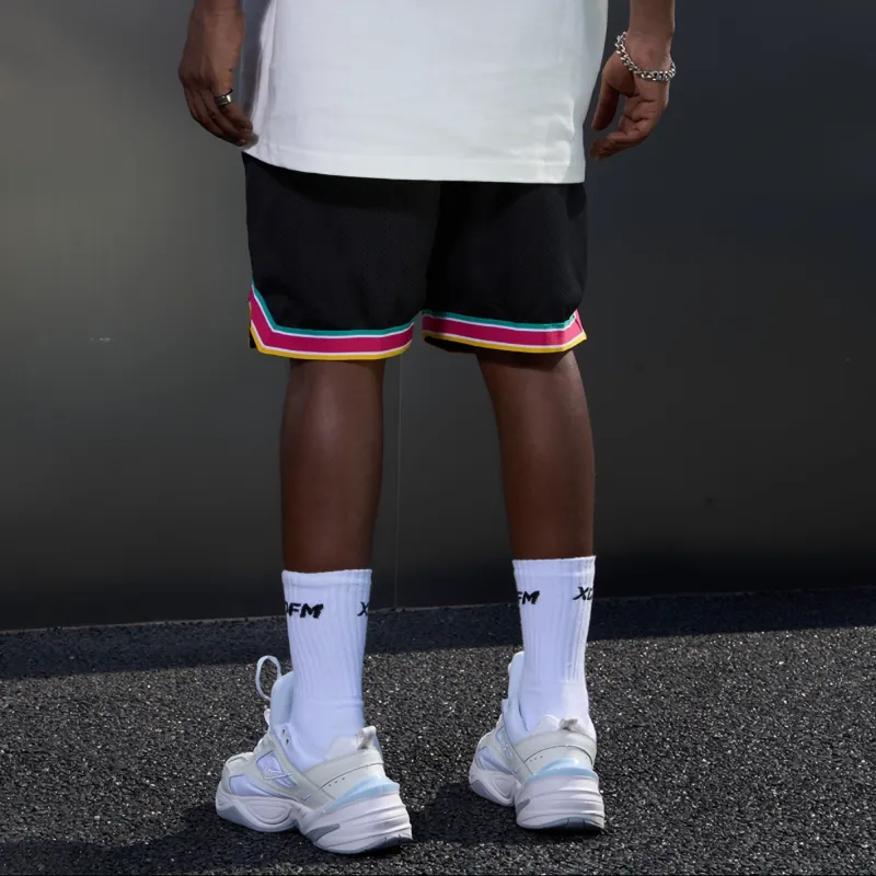 ACHS AWAKE Casual Shorts Unisex-4