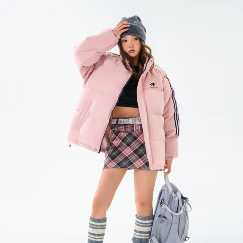 ACHS AWAKE Puffer Jacket Unisex-19