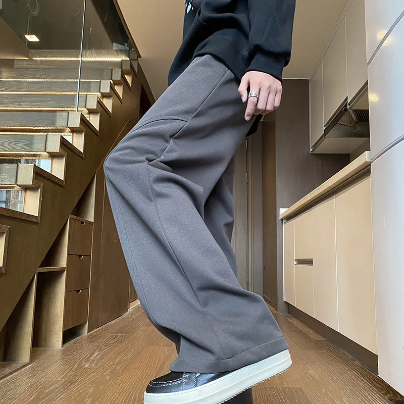 ACHS AWAKE Casual Pants Unisex-4