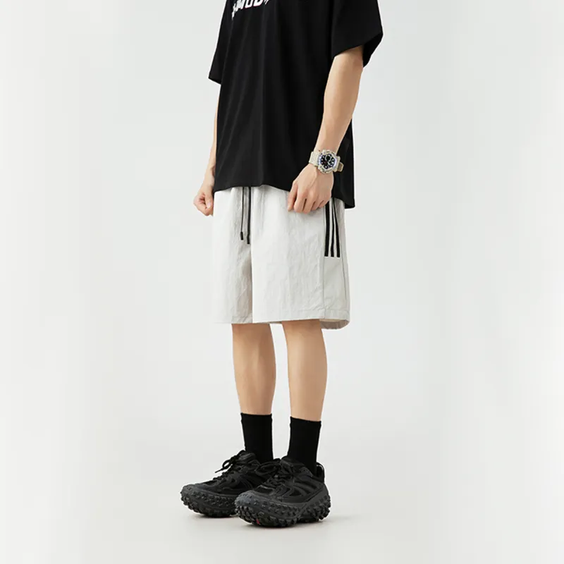 ACHS AWAKE Casual Shorts Unisex-10