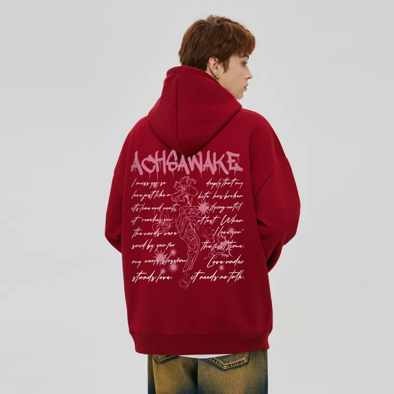 ACHS AWAKE Sweatshirts Unisex-32