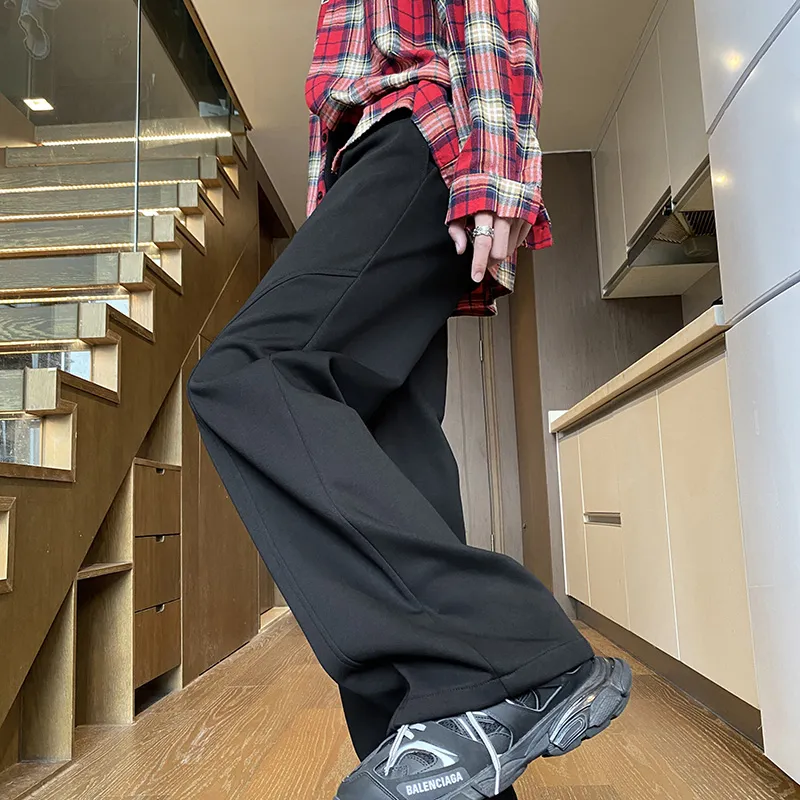 ACHS AWAKE Casual Pants Unisex-8