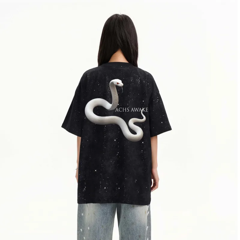 ACHS AWAKE T Shirts Unisex-6