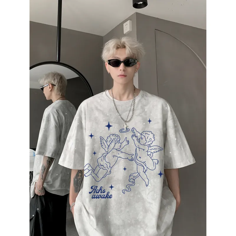 ACHS AWAKE T Shirts Unisex-8