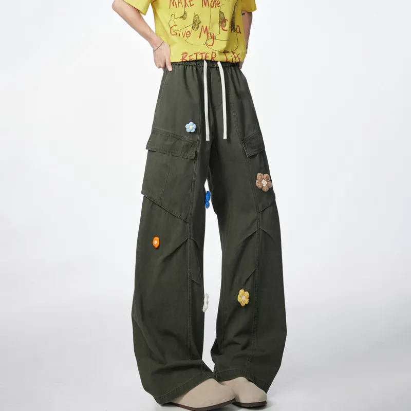 ACHS AWAKE Casual Pants Unisex-3