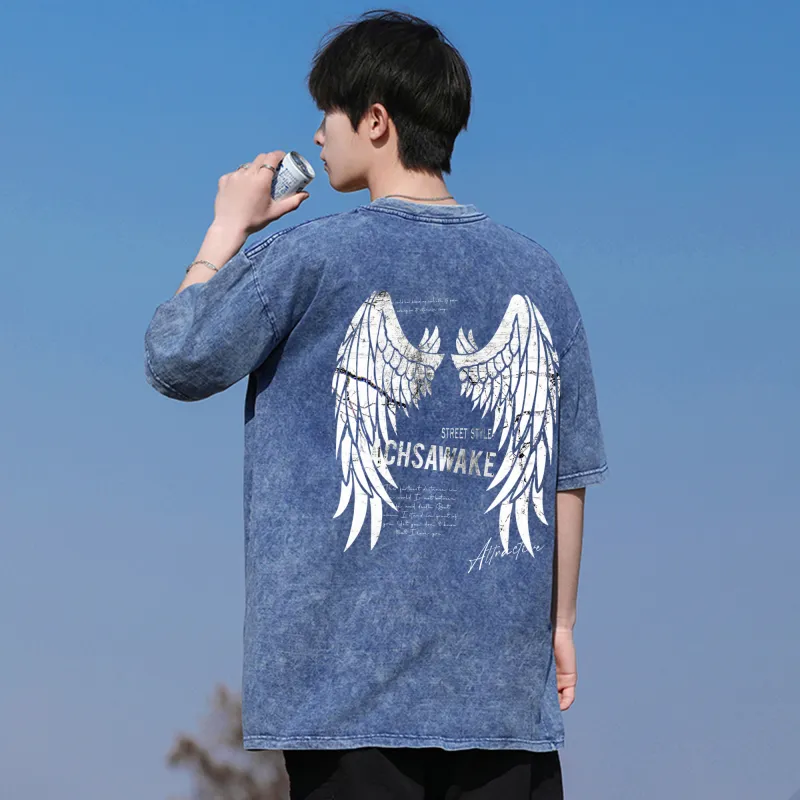 ACHS AWAKE T Shirts Unisex-13