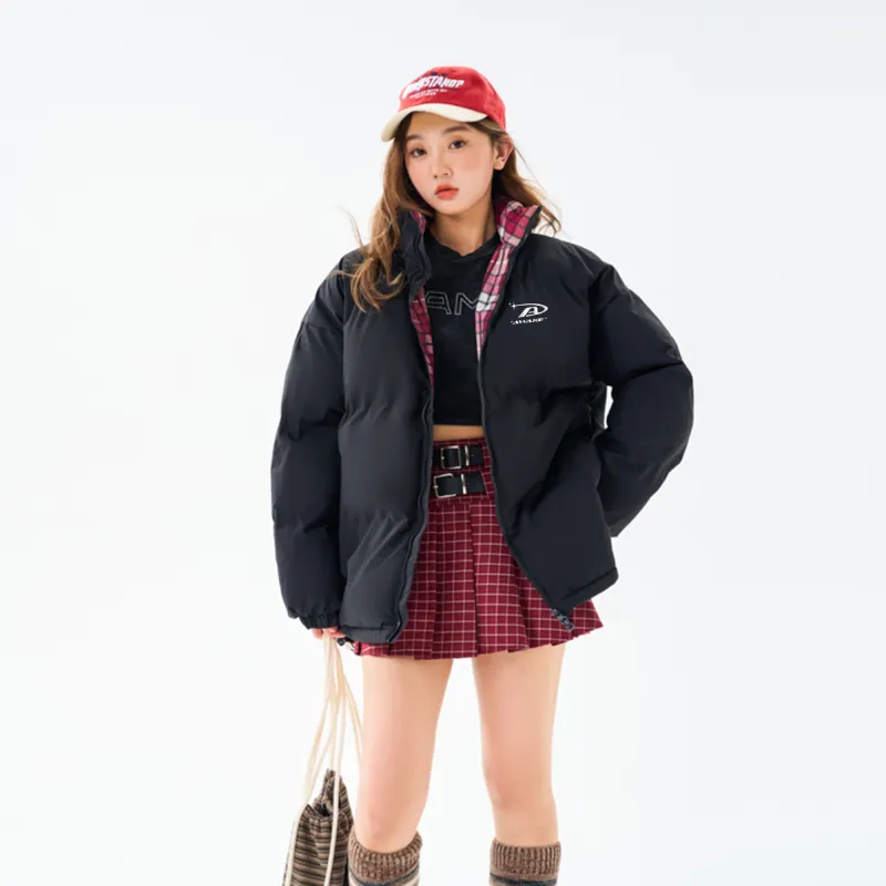 ACHS AWAKE Puffer Jacket Unisex-4