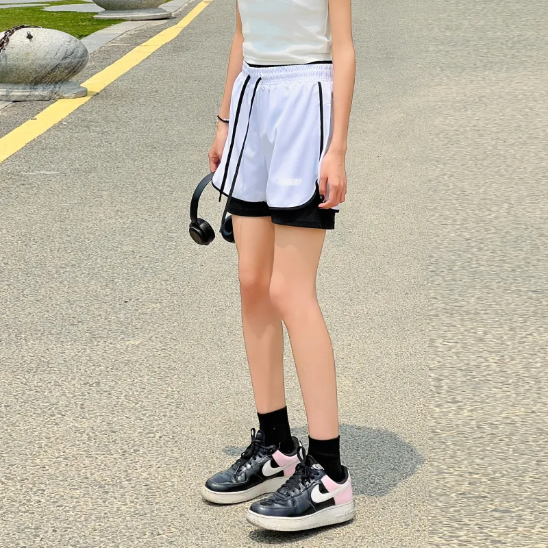 ACHS AWAKE Casual Shorts Unisex-8