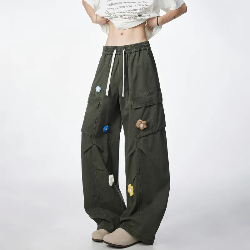 ACHS AWAKE Casual Pants Unisex-4