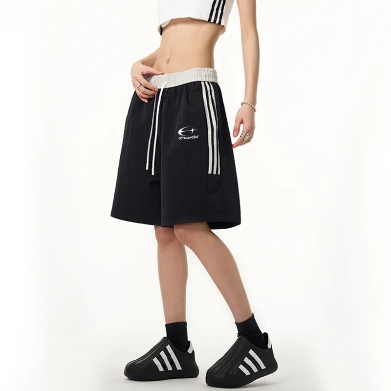 ACHS AWAKE Casual Shorts Unisex-17