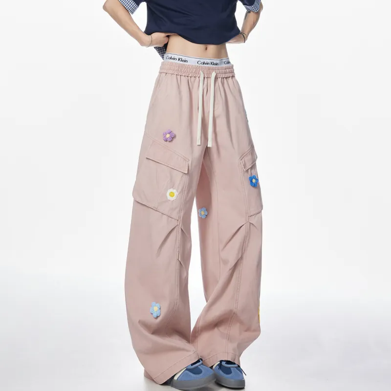 ACHS AWAKE Casual Pants Unisex-11