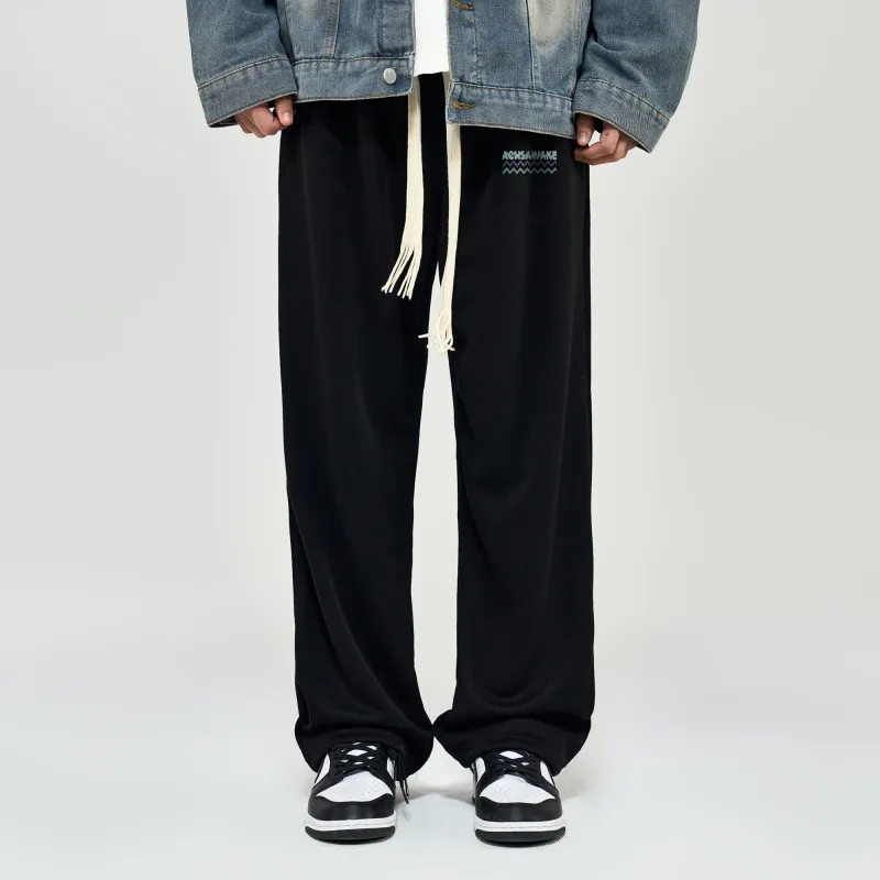 ACHS AWAKE Casual Pants Unisex-3