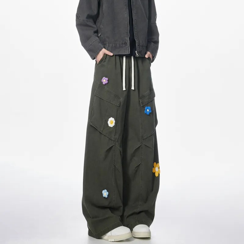 ACHS AWAKE Casual Pants Unisex-4