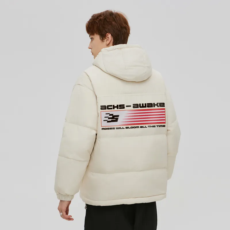 ACHS AWAKE Down Jackets Unisex-23