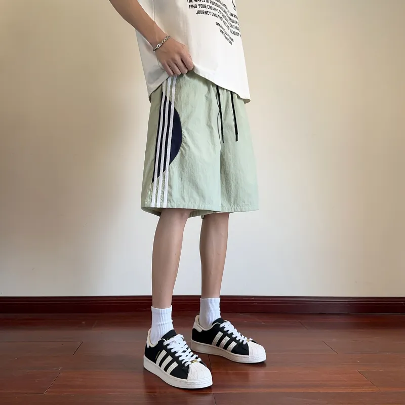 ACHS AWAKE Casual Shorts Unisex-13
