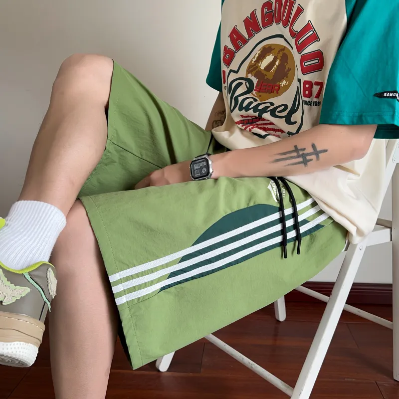 ACHS AWAKE Casual Shorts Unisex-9
