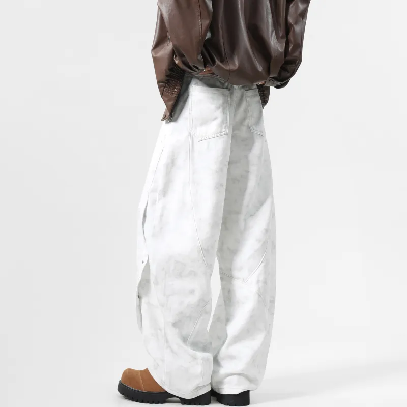 ACHS AWAKE Jeans Unisex-5