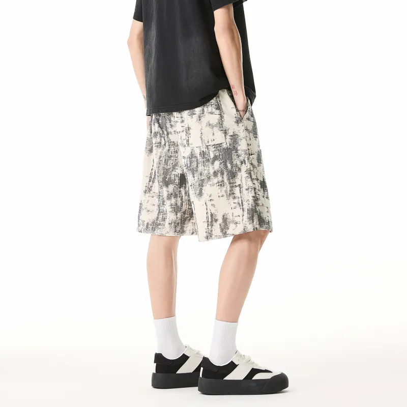 ACHS AWAKE Casual Shorts Unisex-13