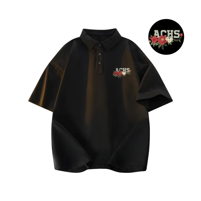 ACHS AWAKE Polo Shirts Unisex-1