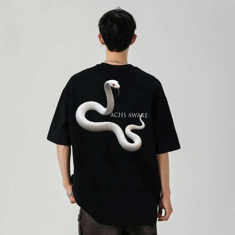 ACHS AWAKE T Shirts Unisex-7