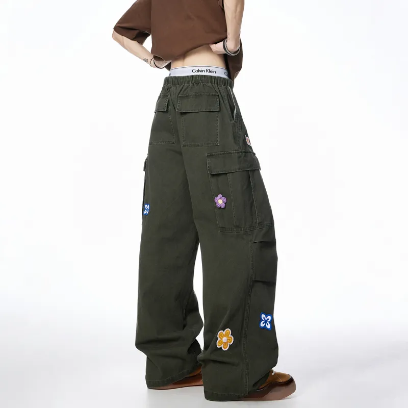 ACHS AWAKE Casual Pants Unisex-6