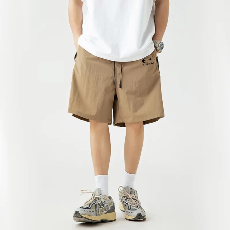 ACHS AWAKE Casual Shorts Unisex-21