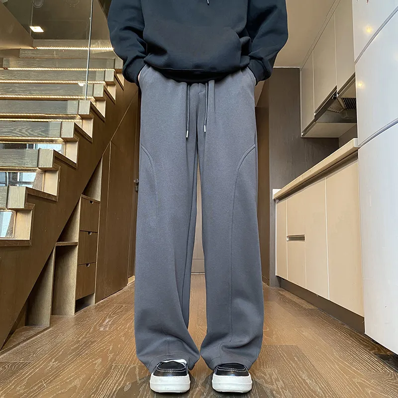 ACHS AWAKE Casual Pants Unisex-3