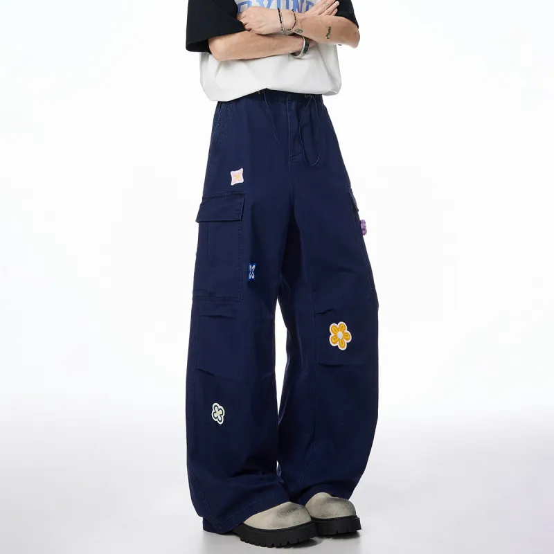 ACHS AWAKE Casual Pants Unisex-18