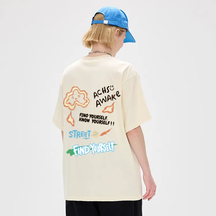 ACHS AWAKE T Shirts Unisex-13
