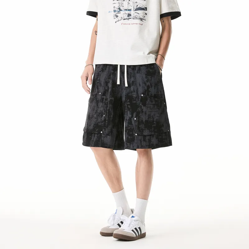 ACHS AWAKE Casual Shorts Unisex-4