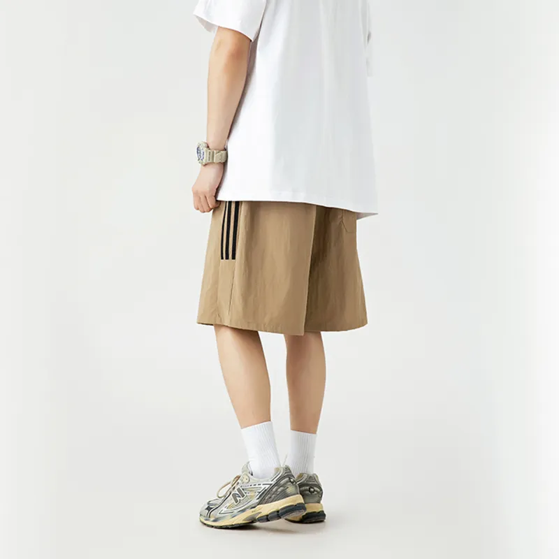 ACHS AWAKE Casual Shorts Unisex-22