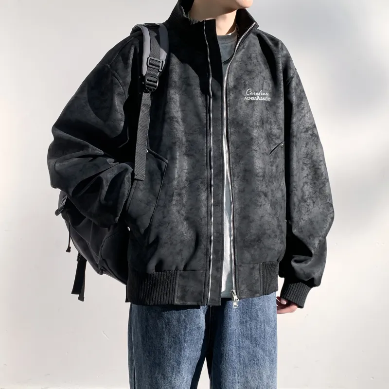 ACHS AWAKE Jackets Coats Unisex-2