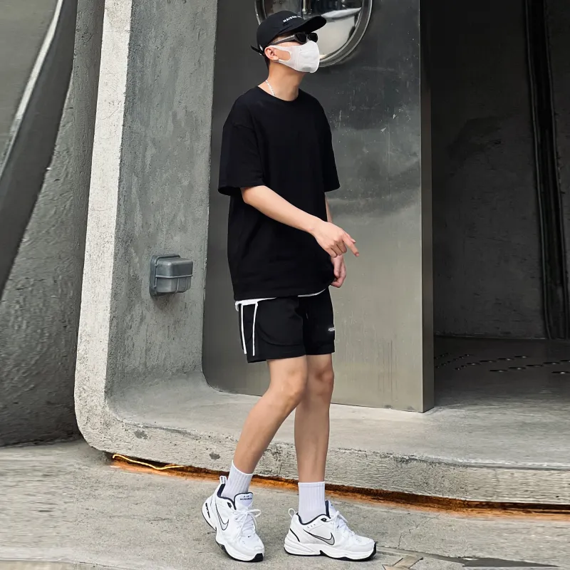 ACHS AWAKE Casual Shorts Unisex-1