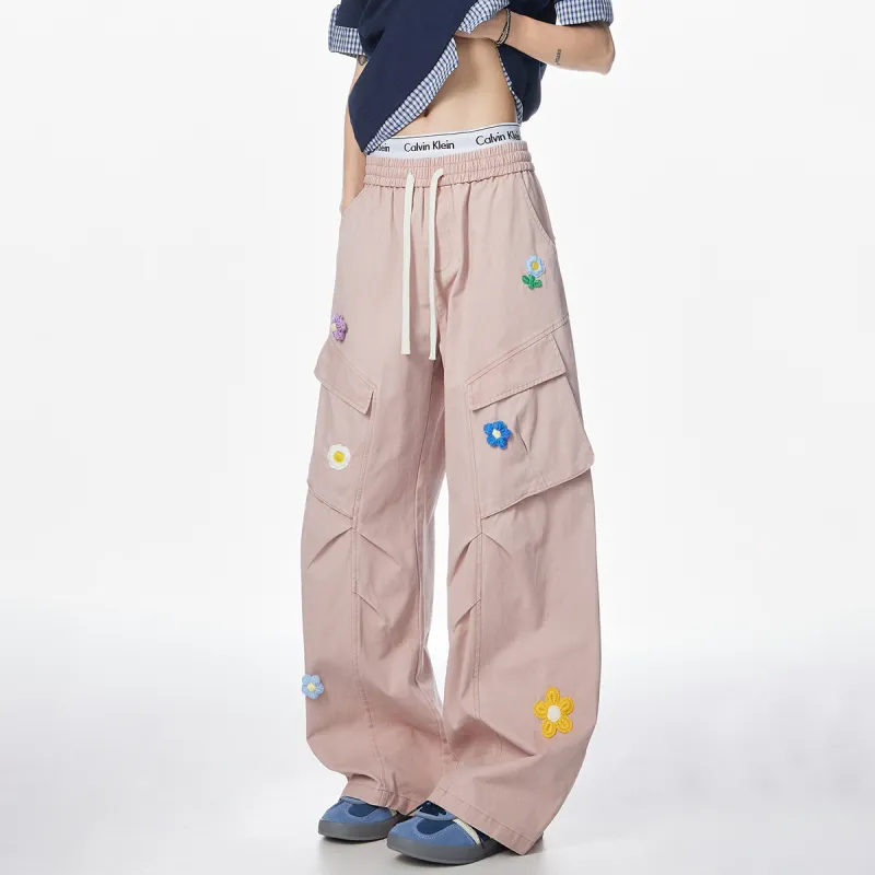 ACHS AWAKE Casual Pants Unisex-9