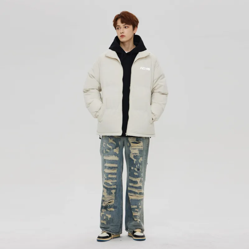 ACHS AWAKE Puffer Jacket Unisex-11