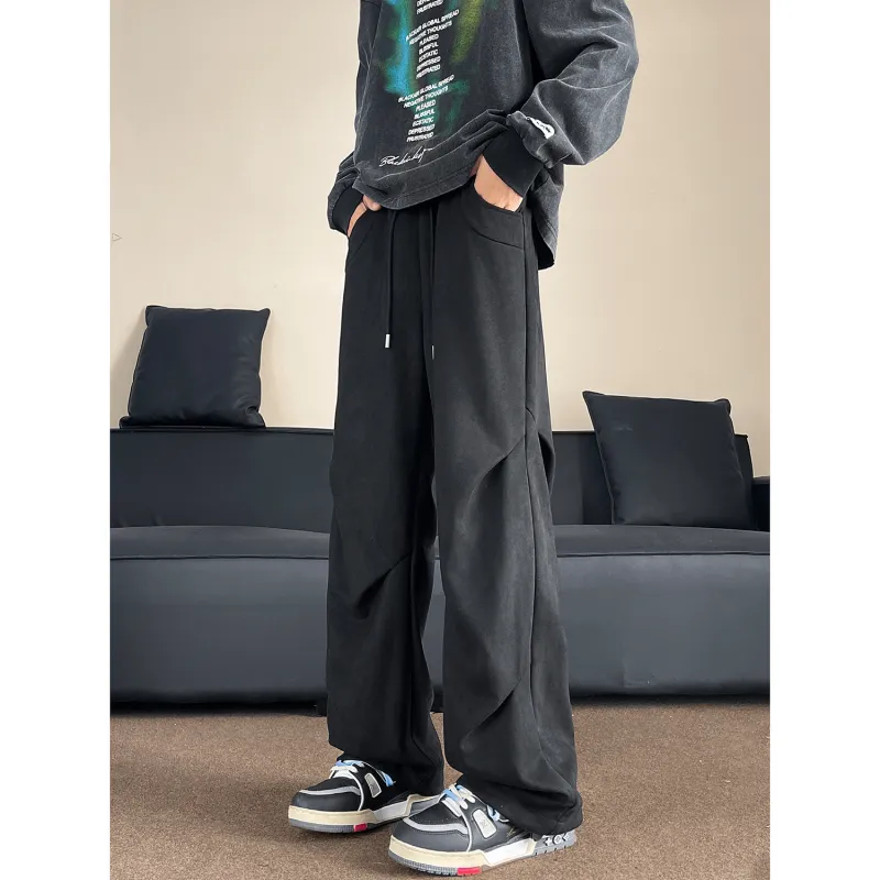ACHS AWAKE Casual Pants Unisex-1