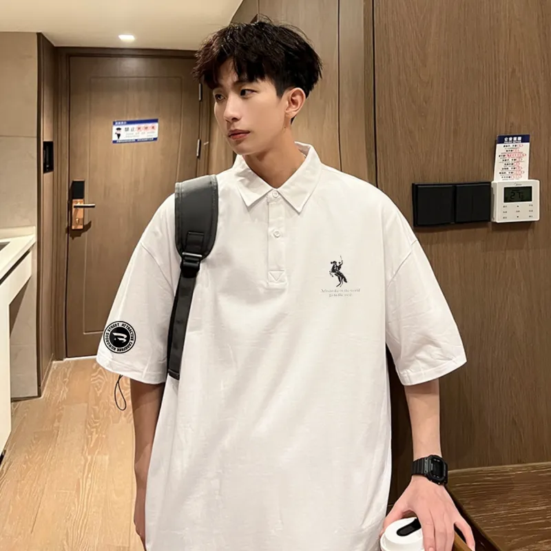 ACHS AWAKE Polo Shirts Unisex-9