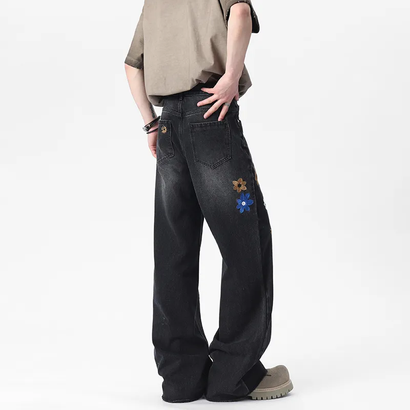 ACHS AWAKE Jeans Unisex-6