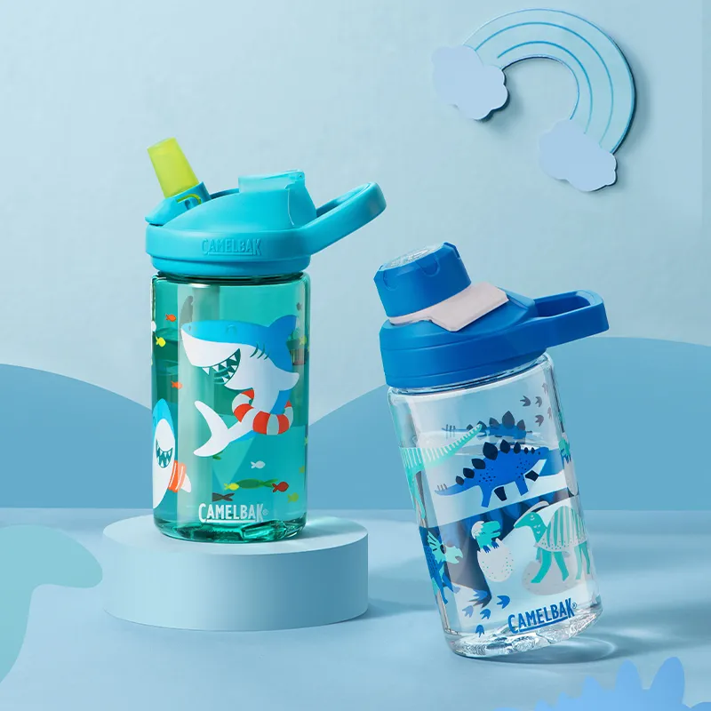 CAMELBAK Outdoor Water Equipment Water Container 400ml Tritan Renew-3