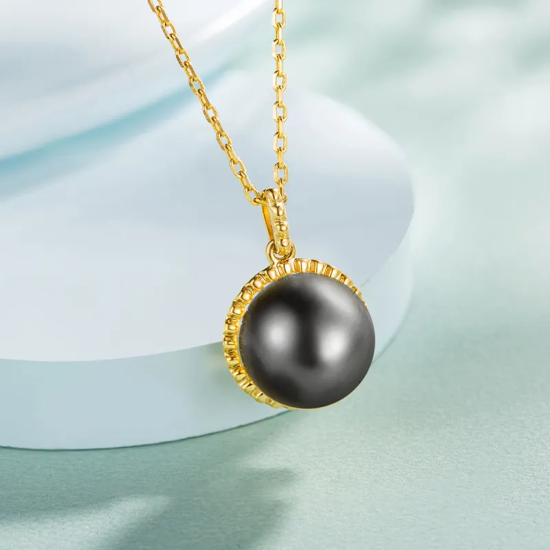 SEAZA Saltwater Pearl Necklaces Women's-1