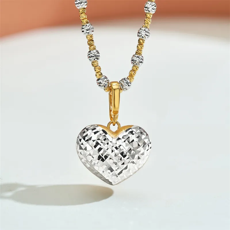 SEAZA 18K Gold Pendants Women's-2
