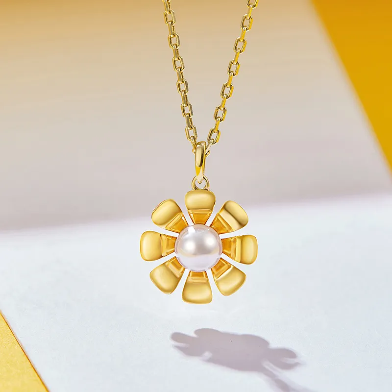 SEAZA Saltwater Pearl Pendants Women's-1